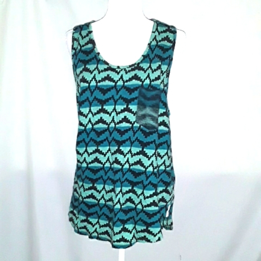Koto Tank Top